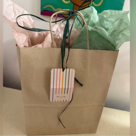 Cute Bean Necklace in Gold Plated, Rose Gold Plated, or Classic Sterling Silver - Picture 16 of 16